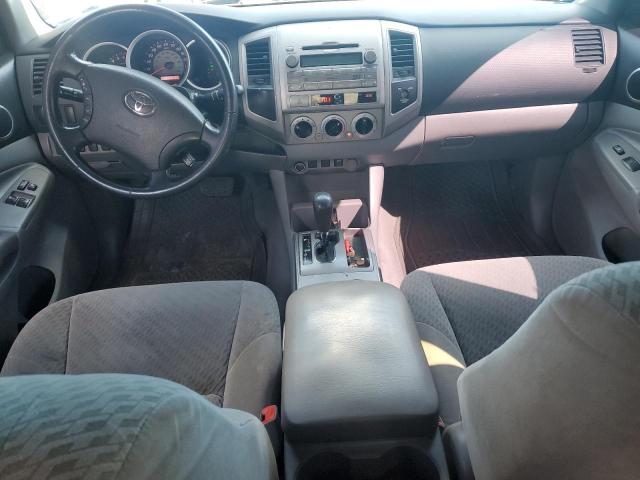 5TETX22N99Z618234 - 2009 TOYOTA TACOMA ACCESS CAB Көк фото 8