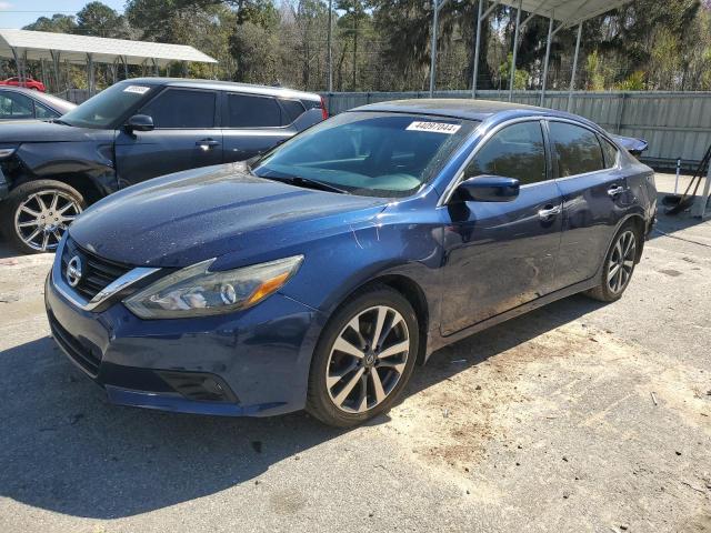 1N4AL3AP3HC142450 - 2017 NISSAN ALTIMA 2.5 BLUE photo 1