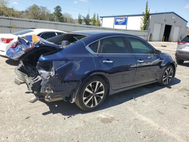 1N4AL3AP3HC142450 - 2017 NISSAN ALTIMA 2.5 BLUE photo 3