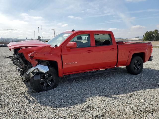 3GCUKREC8EG163825 - 2014 CHEVROLET 1500 K1500 LT RED photo 1