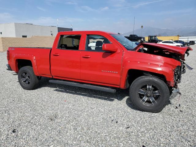 3GCUKREC8EG163825 - 2014 CHEVROLET 1500 K1500 LT RED photo 4