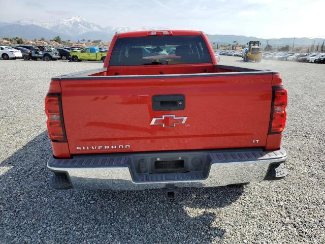 3GCUKREC8EG163825 - 2014 CHEVROLET 1500 K1500 LT RED photo 6