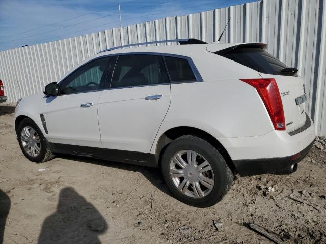 3GYFNDE33CS531724 - 2012 CADILLAC SRX LUXURY COLLECTION WHITE photo 2