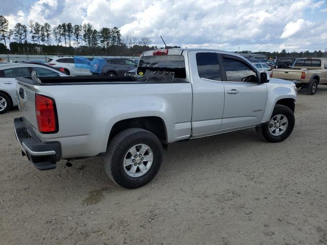 1GCHSBEN6H1277366 - 2017 CHEVROLET COLORADO SILVER photo 3