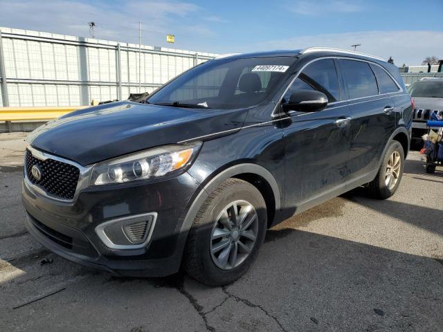 2016 KIA SORENTO LX, 