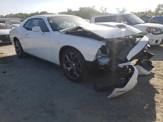 2C3CDZJG9NH260194 - 2022 DODGE CHALLENGER GT WHITE photo 4