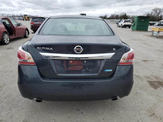 1N4AL3AP7EN207235 - 2014 NISSAN ALTIMA 2.5 BLACK photo 6