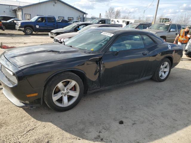 2013 DODGE CHALLENGER SXT, 