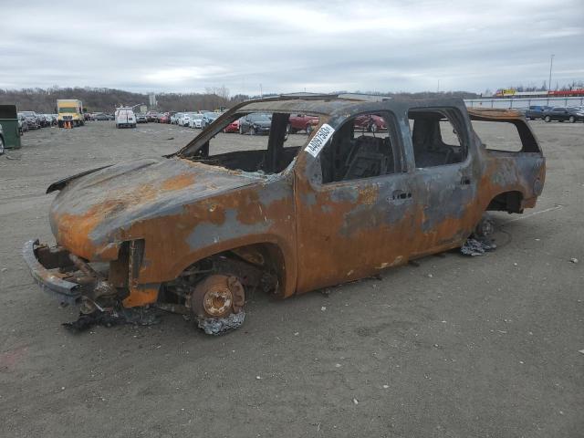 1GNSCHE03DR327668 - 2013 CHEVROLET SUBURBAN C1500  LS BURN photo 1