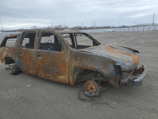 1GNSCHE03DR327668 - 2013 CHEVROLET SUBURBAN C1500  LS BURN photo 4