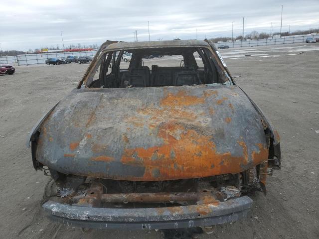 1GNSCHE03DR327668 - 2013 CHEVROLET SUBURBAN C1500  LS BURN photo 5