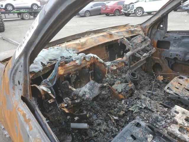 1GNSCHE03DR327668 - 2013 CHEVROLET SUBURBAN C1500  LS BURN photo 8