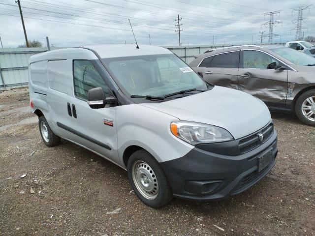 ZFBERFAB4J6H42954 - 2018 RAM PROMASTER Gümüş foto 1