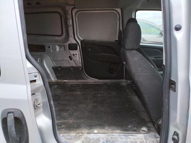 ZFBERFAB4J6H42954 - 2018 RAM PROMASTER Gümüş foto 6