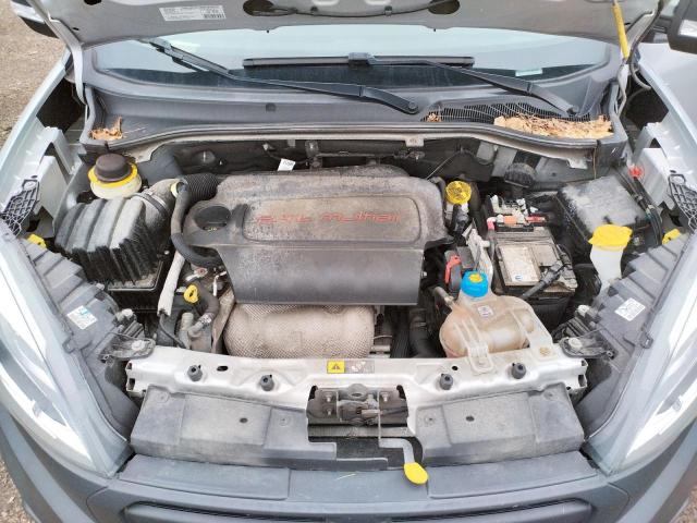 ZFBERFAB4J6H42954 - 2018 RAM PROMASTER Gümüş foto 7