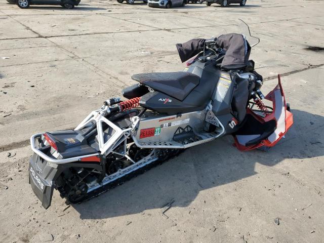 SN1DS8PS9FC543594 - 2015 POLARIS SWITCHBACK RED photo 4