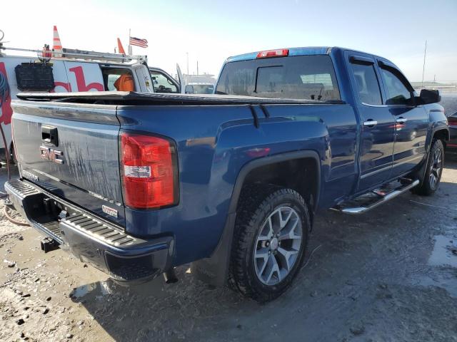 1GTV2UEC6FZ313231 - 2015 GMC SIERRA K1500 SLE BLUE photo 3