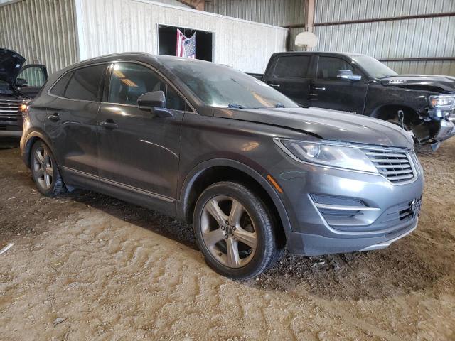 5LMCJ1C93HUL24261 - 2017 LINCOLN MKC PREMIERE GRAY photo 4