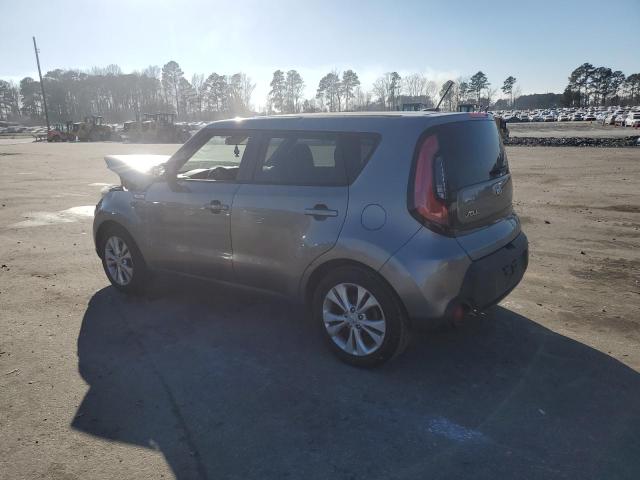 KNDJP3A59E7029930 - 2014 KIA SOUL + GRAY photo 2