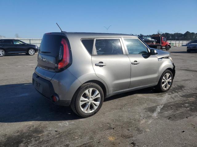 KNDJP3A59E7029930 - 2014 KIA SOUL + GRAY photo 3