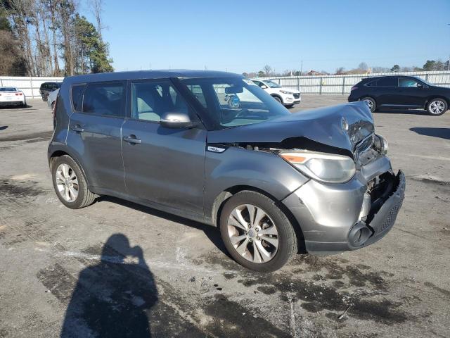 KNDJP3A59E7029930 - 2014 KIA SOUL + GRAY photo 4