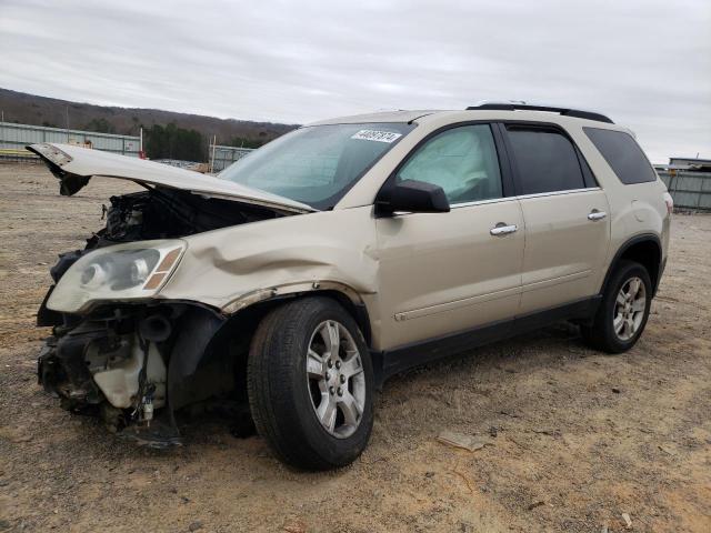 2009 GMC ACADIA SLE, 