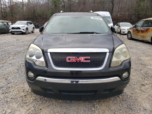 1GKER13DX9J143999 - 2009 GMC ACADIA SLE BLACK photo 5