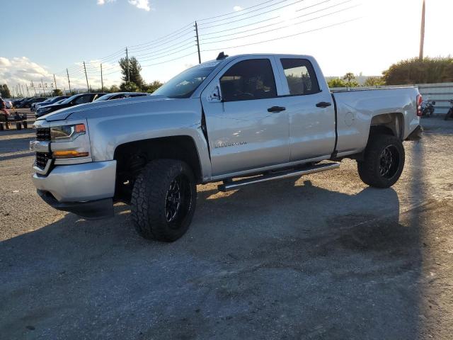 2018 CHEVROLET SILVERADO C1500 CUSTOM, 