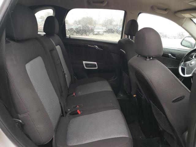 3GNAL2EK8ES664491 - 2014 CHEVROLET CAPTIVA LS 银色 照片 11