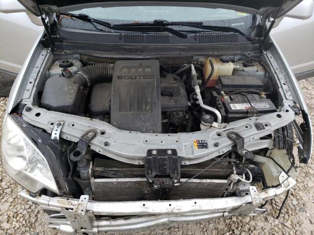 3GNAL2EK8ES664491 - 2014 CHEVROLET CAPTIVA LS 银色 照片 12