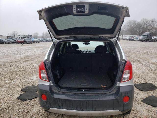 3GNAL2EK8ES664491 - 2014 CHEVROLET CAPTIVA LS 银色 照片 6