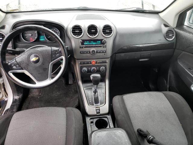 3GNAL2EK8ES664491 - 2014 CHEVROLET CAPTIVA LS 银色 照片 8