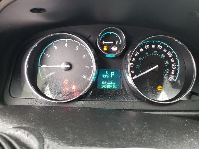 3GNAL2EK8ES664491 - 2014 CHEVROLET CAPTIVA LS 银色 照片 9