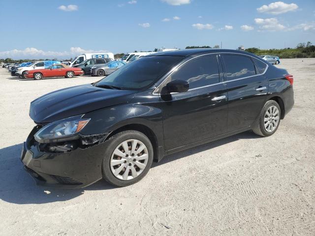 2017 NISSAN SENTRA S, 