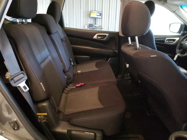 5N1DR2MN2KC589803 - 2019 NISSAN PATHFINDER S GRAY photo 11