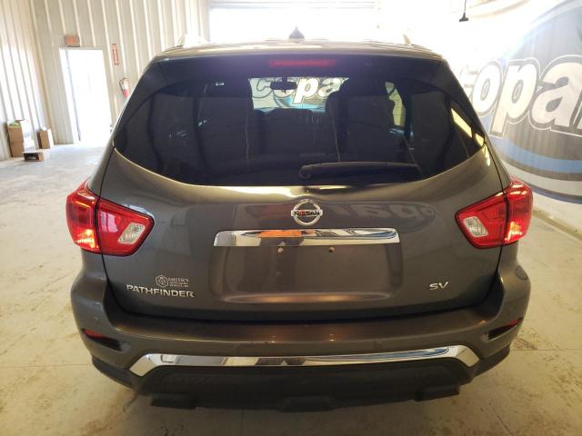 5N1DR2MN2KC589803 - 2019 NISSAN PATHFINDER S GRAY photo 6