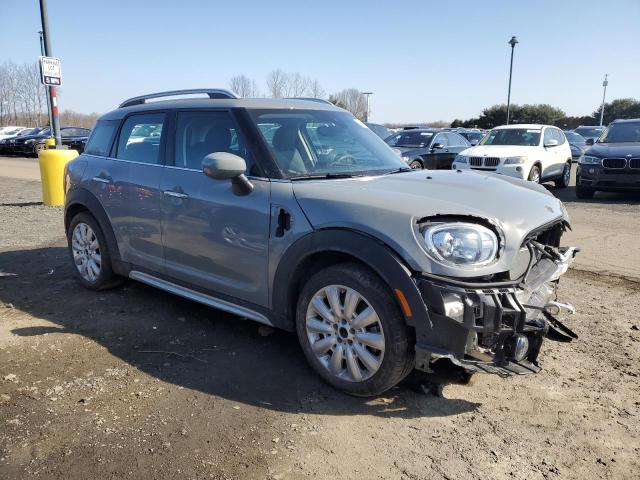 WMZYX1C08L3M01671 - 2020 MINI COOPER S COUNTRYMAN ALL4 GRAY photo 4