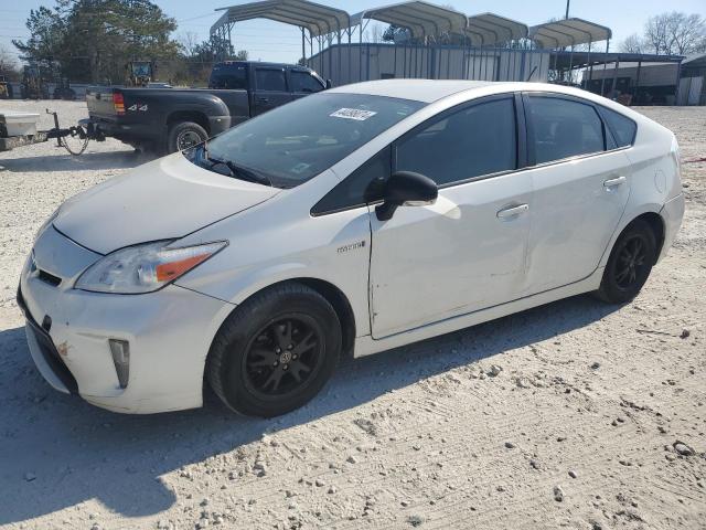 2015 TOYOTA PRIUS, 