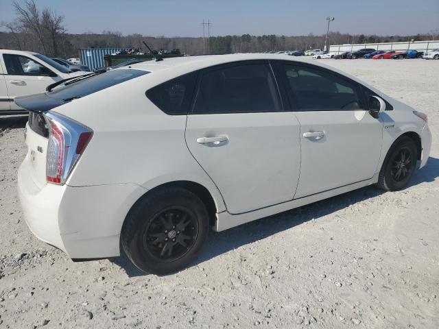 JTDKN3DU9F1997236 - 2015 TOYOTA PRIUS CREAM photo 3