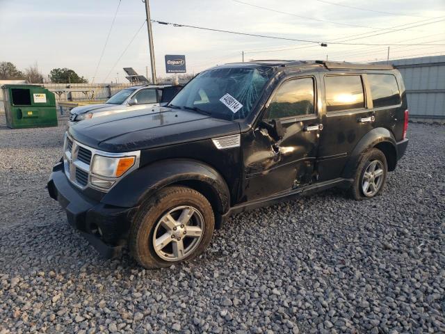 2007 DODGE NITRO SLT, 