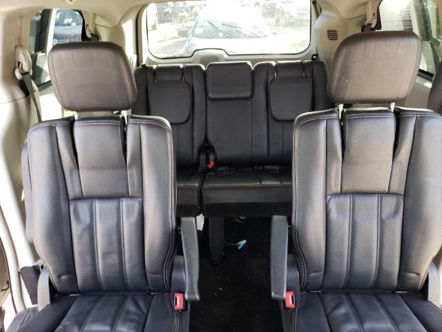 2C4RC1BG9CR211027 - 2012 CHRYSLER TOWN & COU TOURING 白色 照片 10