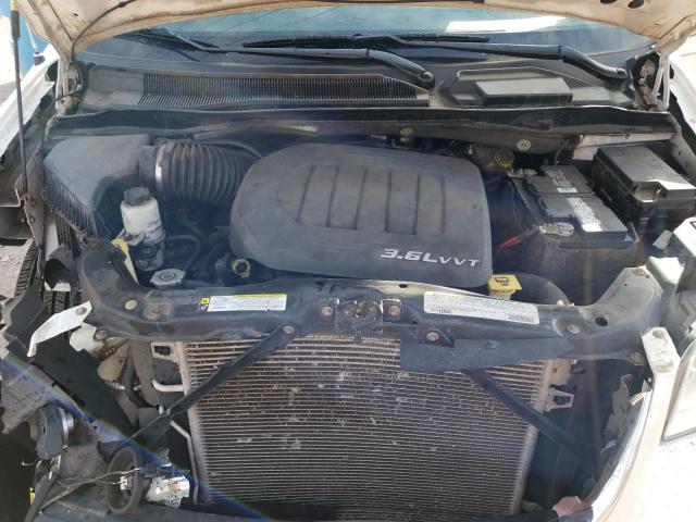 2C4RC1BG9CR211027 - 2012 CHRYSLER TOWN & COU TOURING 白色 照片 12