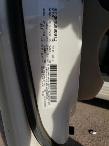 2C4RC1BG9CR211027 - 2012 CHRYSLER TOWN & COU TOURING 白色 照片 13