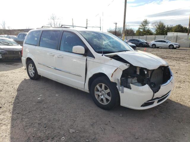 2C4RC1BG9CR211027 - 2012 CHRYSLER TOWN & COU TOURING 白色 照片 4