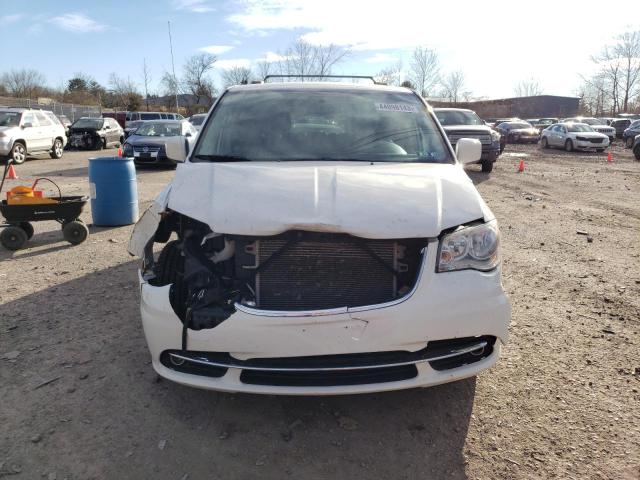 2C4RC1BG9CR211027 - 2012 CHRYSLER TOWN & COU TOURING 白色 照片 5