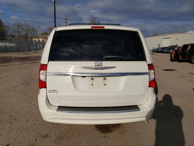 2C4RC1BG9CR211027 - 2012 CHRYSLER TOWN & COU TOURING 白色 照片 6