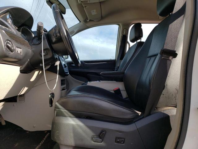 2C4RC1BG9CR211027 - 2012 CHRYSLER TOWN & COU TOURING 白色 照片 7