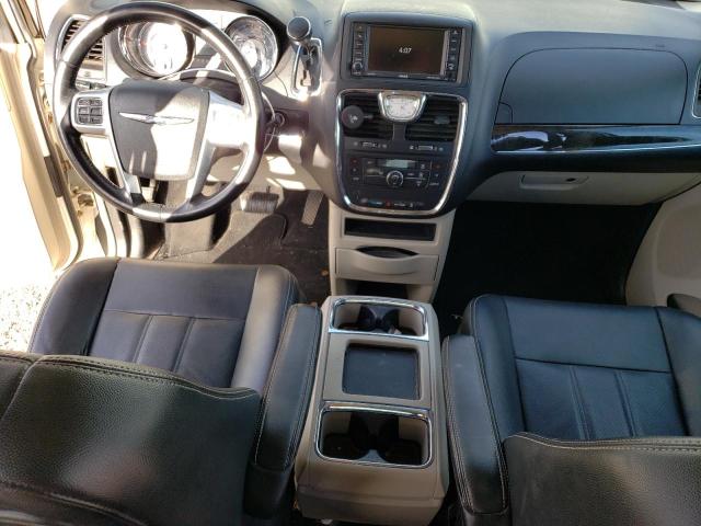 2C4RC1BG9CR211027 - 2012 CHRYSLER TOWN & COU TOURING 白色 照片 8