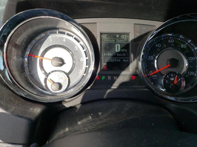 2C4RC1BG9CR211027 - 2012 CHRYSLER TOWN & COU TOURING 白色 照片 9