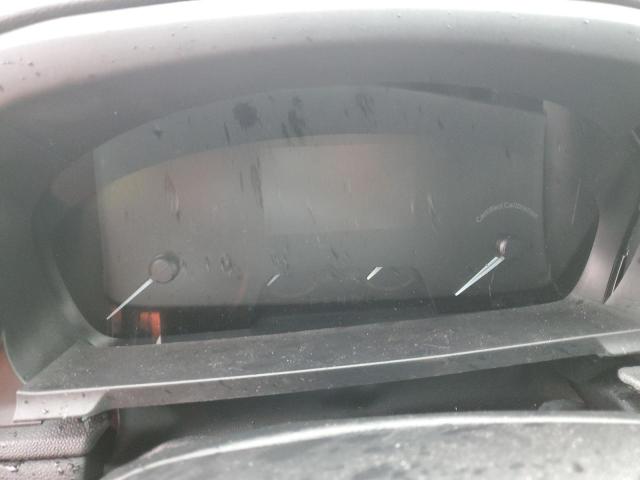 1FM5K8AB2MGB61702 - 2021 FORD EXPLORER POLICE INTERCEPTOR BLACK photo 9